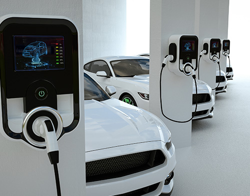 汽车及新能源行业